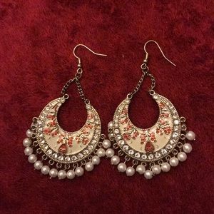 Fashion earrings
